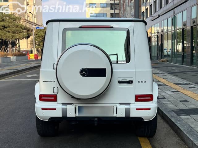 Mercedes-Benz G-Класс III (W463) 400 d 2.9d AT 4WD