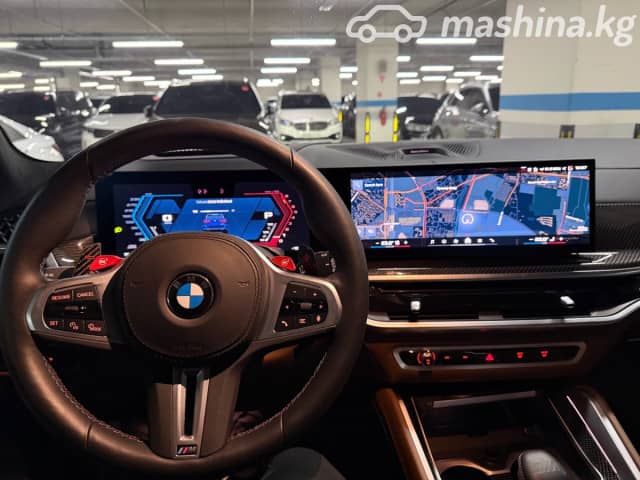 BMW X5 M III (F95) Рестайлинг Competition 4.4 AT 4WD