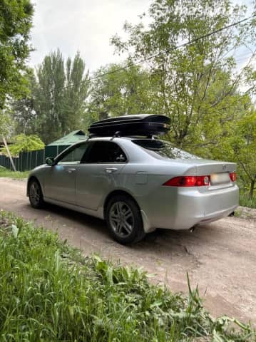 Honda Accord VII 2.0 AT