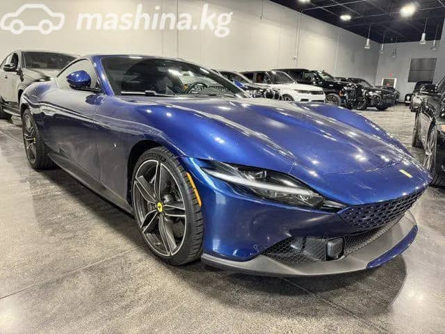 Ferrari Roma 3.9 AMT