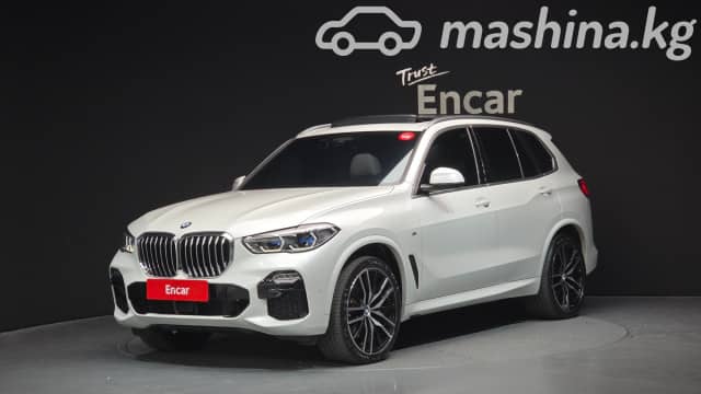 BMW X5 IV (G05/G18) 40i 3.0 AT 4WD