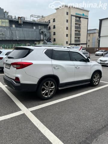SsangYong Rexton IV 2.2d AT 4WD