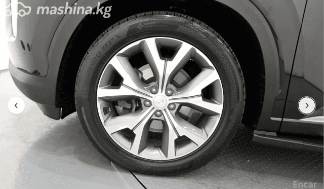 Hyundai Palisade I 2.2 AT