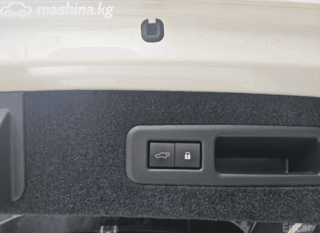 Lexus RX IV Рестайлинг 450hL 3.5hyb CVT 4WD