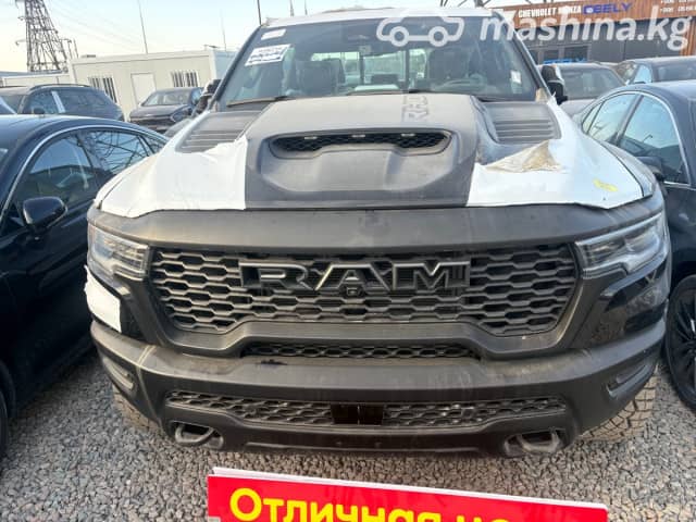 Dodge RAM IV (DS/DJ) 3.6 AT 4WD