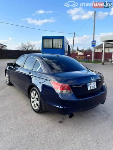 Honda Accord VIII 3.5 AT