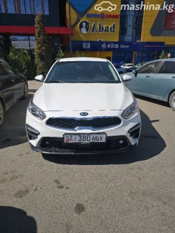Kia K3 II 1.6 AMT