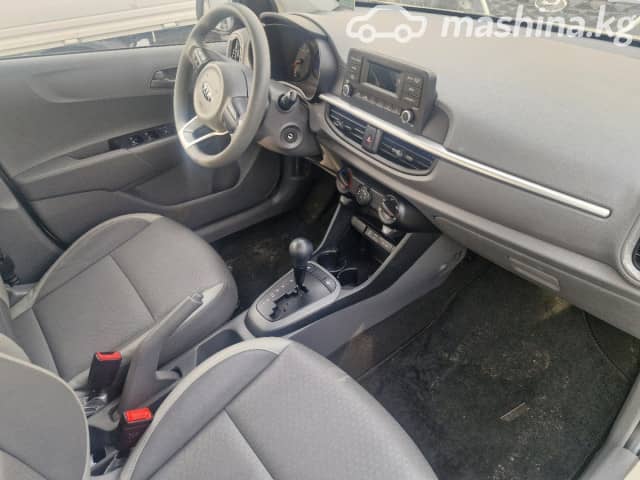 Kia Morning III 1.0 AT