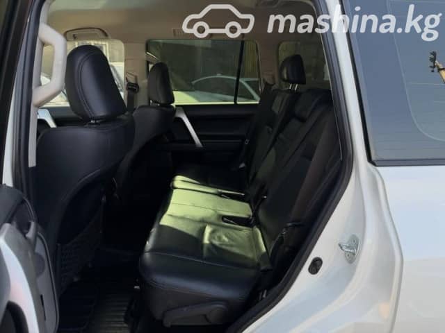 Toyota Land Cruiser Prado 150 Series Рестайлинг 3 4.0 AT 4WD