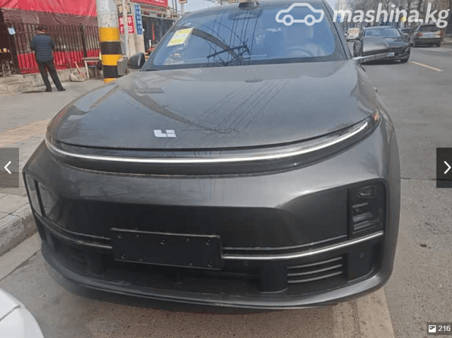 LiXiang L7 Рестайлинг 1.5hyb AT 4WD