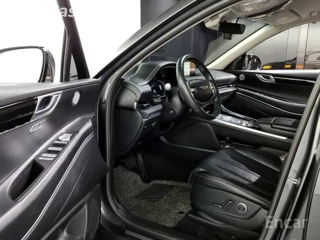 Genesis GV80 I 3.5 AT 4WD