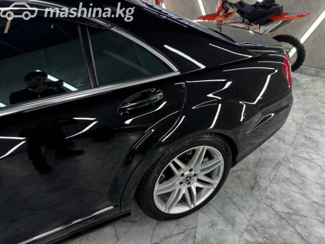 Mercedes-Benz S-Класс AMG II (W221) Рестайлинг 63 AMG Long 5.5 AT