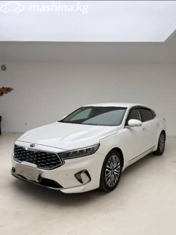 Kia K7 YG (II) Рестайлинг 2.5 AT