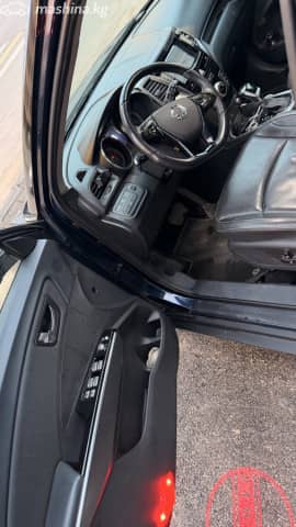 SsangYong Tivoli I 1.6d AT