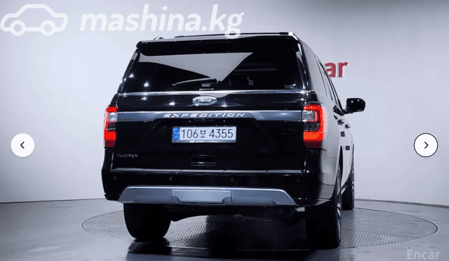 Ford Expedition III Рестайлинг 3.5 AT 4WD