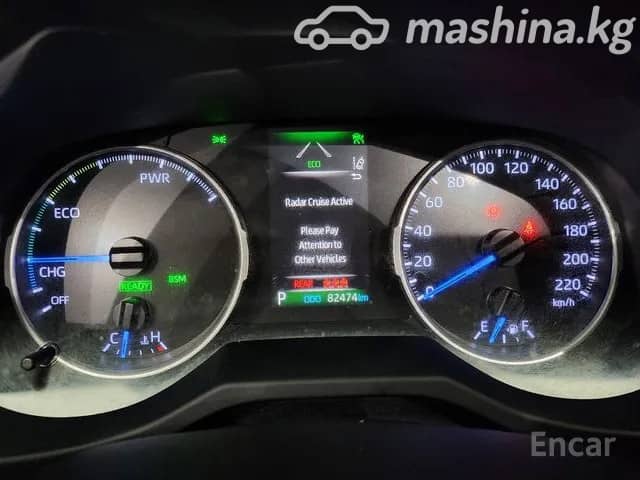 Toyota RAV4 V (XA50) 2.5hyb AT