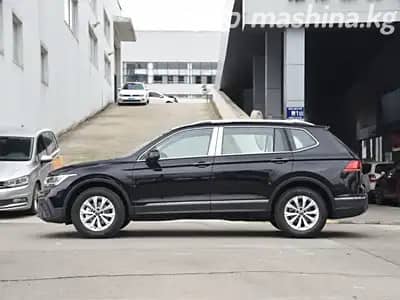 Volkswagen Tiguan III (China Market) 2.0 AMT