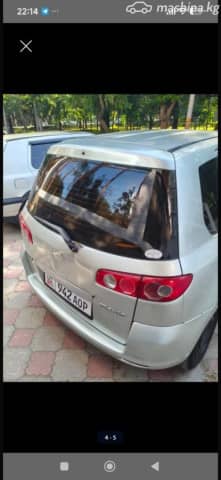 Mazda Demio II (DY) 1.3 AT