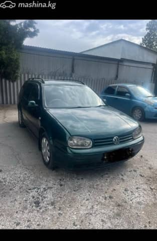 Volkswagen Golf IV 1.6 AT