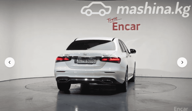 Mercedes-Benz E-Класс V (W213, S213, C238) Рестайлинг 220 d 2.0d AT 4WD