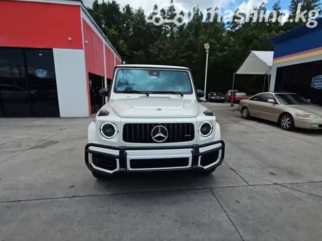 Mercedes-Benz G-Класс AMG II (W463) 63 AMG 4.0 AT 4WD