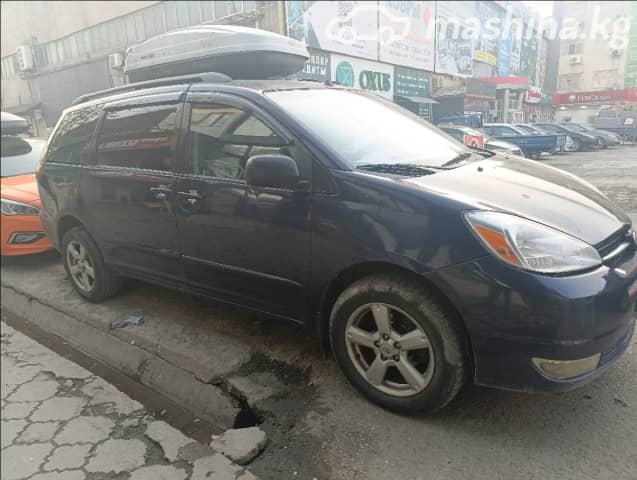 Toyota Sienna II 3.3 AT