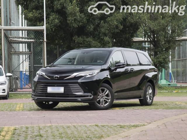 Toyota Sienna IV 2.5hyb AT 4WD