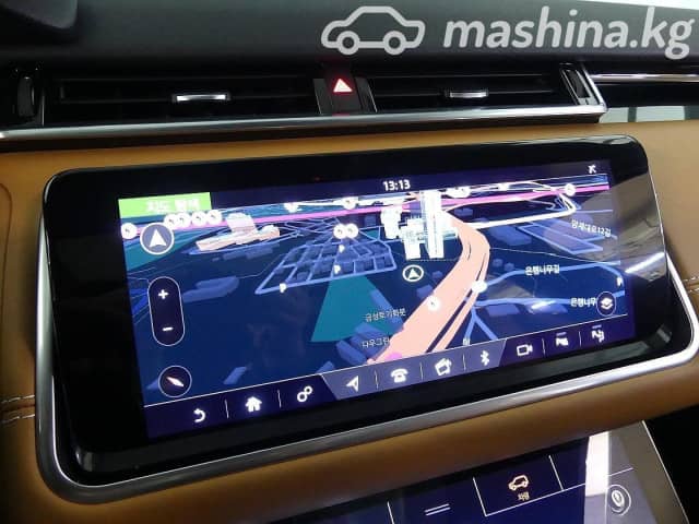 Land Rover Range Rover Velar I 3.0d AT 4WD