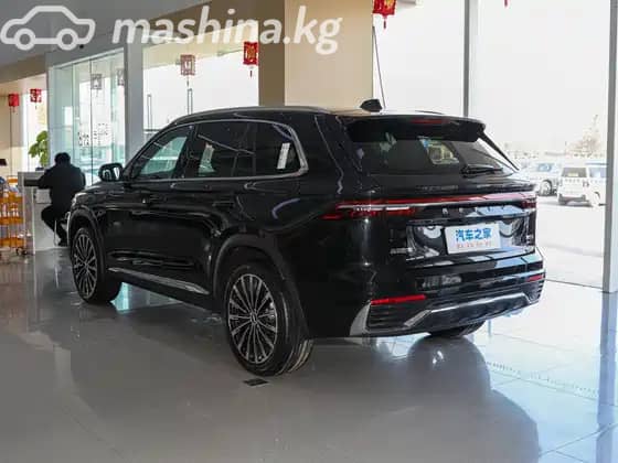 Geely Monjaro I Рестайлинг 2.0 AT 4WD
