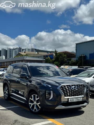 Hyundai Palisade I 2.2d AT