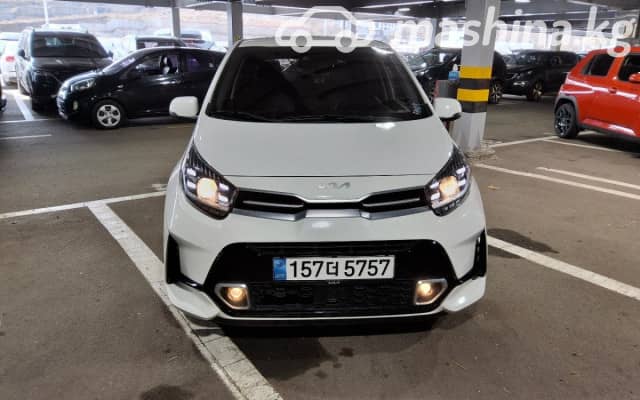 Kia Morning III 1.0 AT