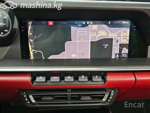 Porsche 911 VII (991) Рестайлинг Carrera S 3.0 AT