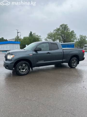 Toyota Tundra II 5.7 AT 4WD