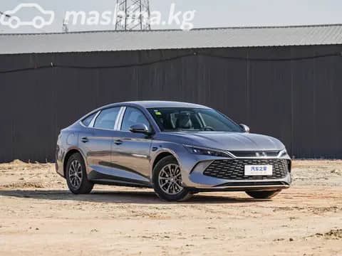 BYD Qin L 1.5hyb AT