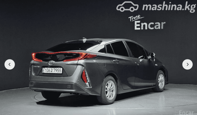 Toyota Prius IV Рестайлинг (XW50) 1.8hyb AT