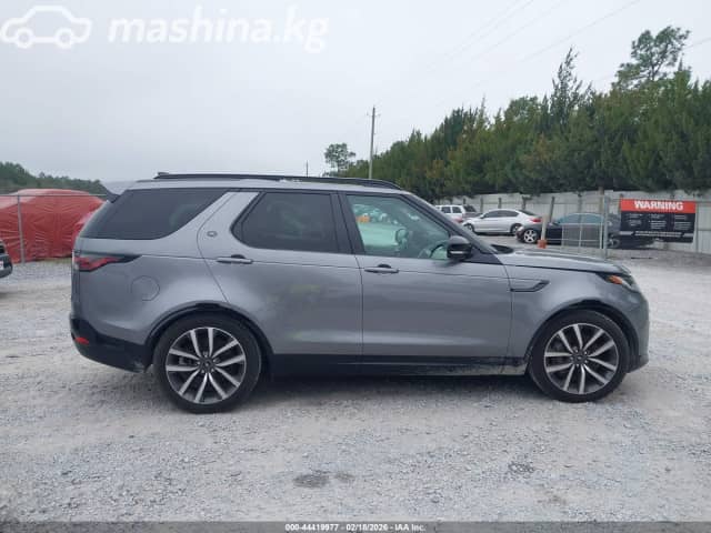 Land Rover Discovery V Рестайлинг 3.0 AT 4WD