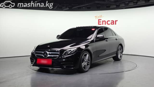 Mercedes-Benz E-Класс V (W213, S213, C238) 300 2.0 AT 4WD