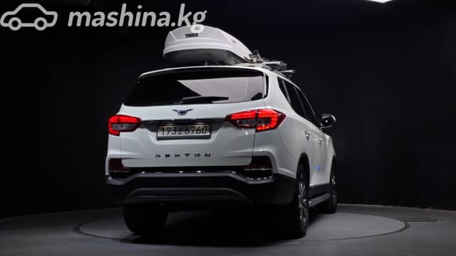 SsangYong Rexton IV 2.2d AT