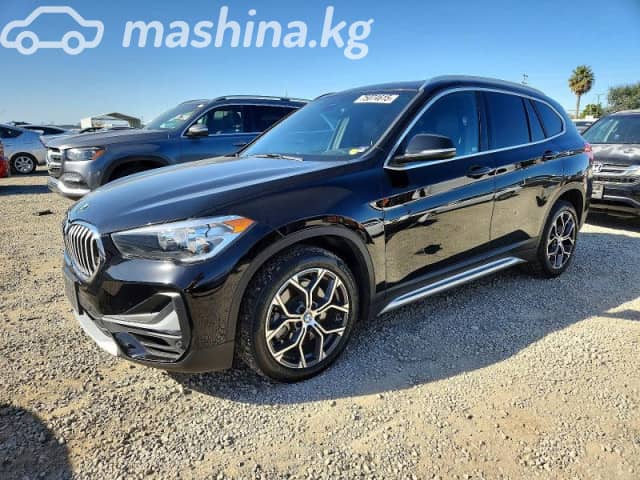 BMW X1 II (F48) Рестайлинг 28i xDrive 2.0 AT 4WD