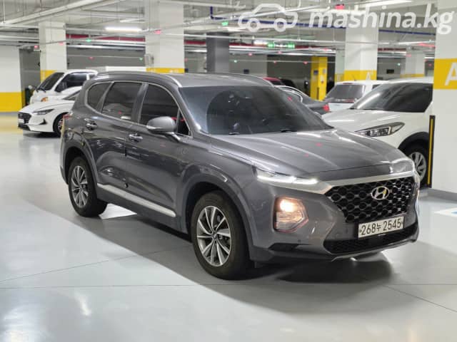 Hyundai Santa Fe IV 2.0 e-VGT AT