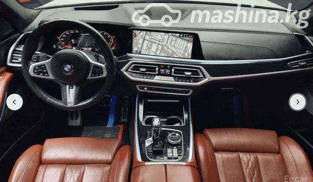 BMW X7 I (G07) 40i 3.0 AT 4WD