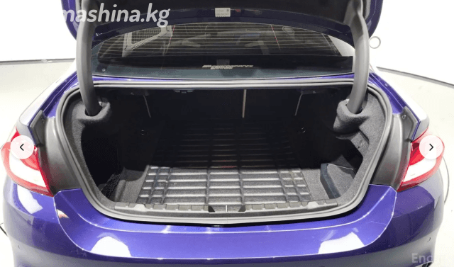 BMW M4 F82/F83 Рестайлинг Competition Package 3.0 AMT