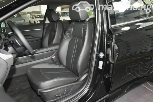 Hyundai Sonata VIII (DN8) Рестайлинг 1.5 AT