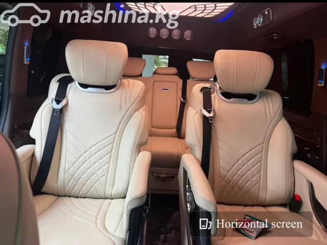 Mercedes-Benz Vito III (W447) 121 L3 2.0 AT