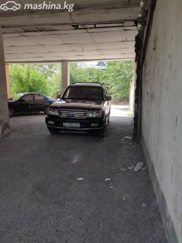 Toyota Land Cruiser 100 Series 4.7 AT 4WD
