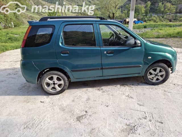 Suzuki Ignis 1.5 MT