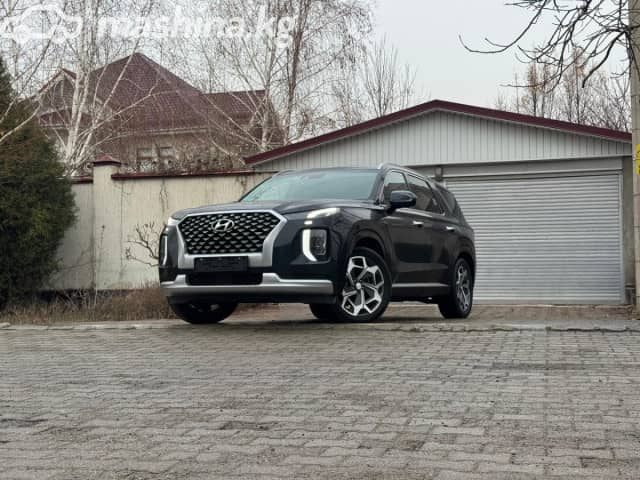 Hyundai Palisade I 2.2d AT