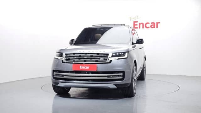 Land Rover Range Rover V D350 3.0d AT 4WD