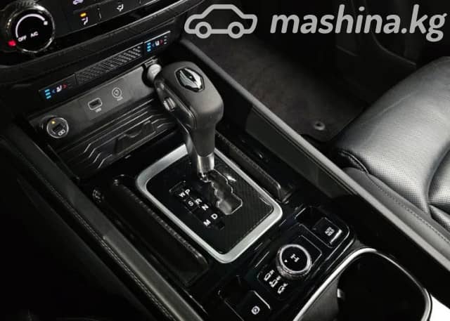 SsangYong Rexton IV 2.2d AT 4WD