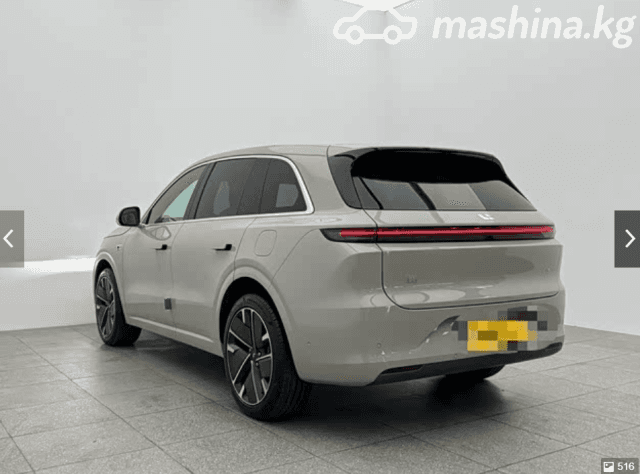 LiXiang L6 1.5hyb AT 4WD
